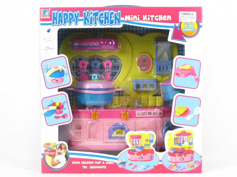 kitchen set toys