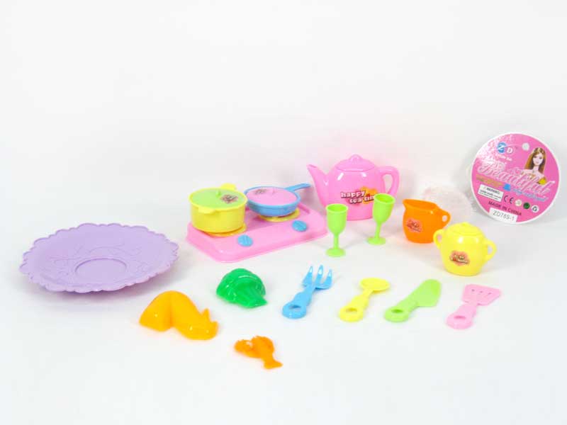 Kitchen Set toys