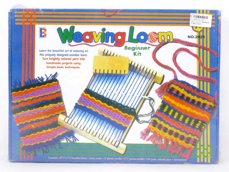 Loom toys