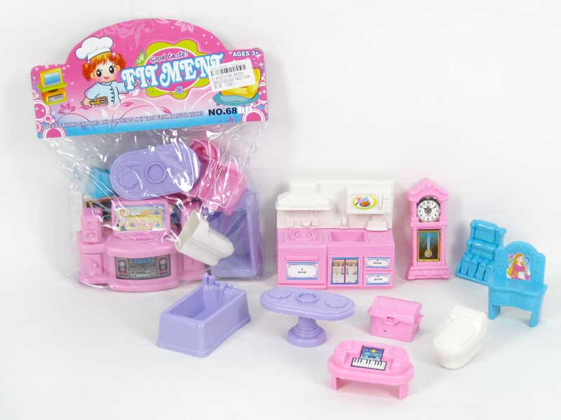 Furniture Set(2S) toys