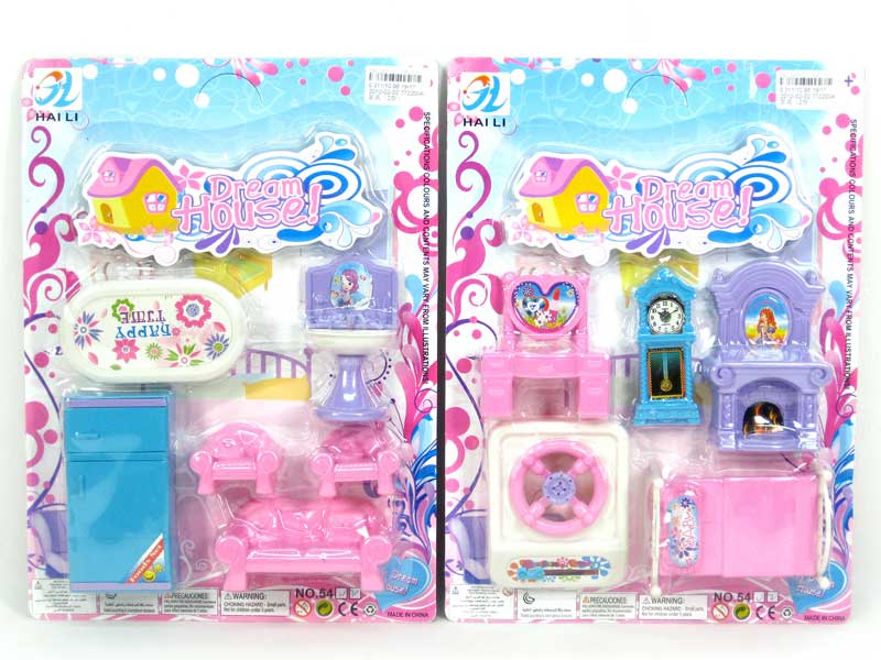 Furniture Set(2S) toys