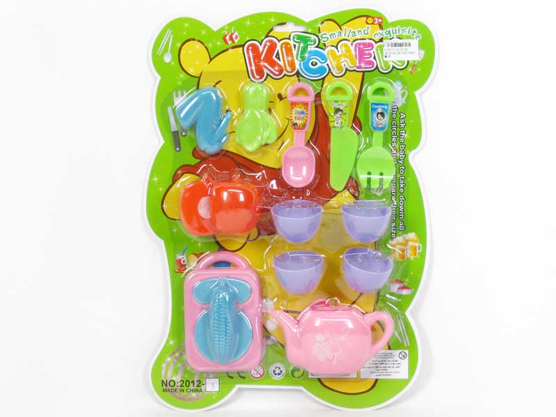 Kitchen Set toys