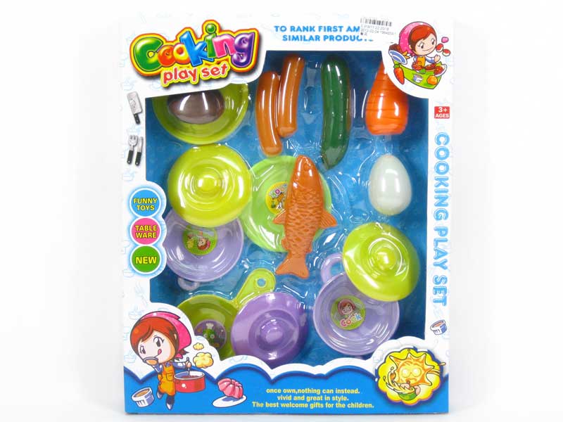 Kitchen Set toys