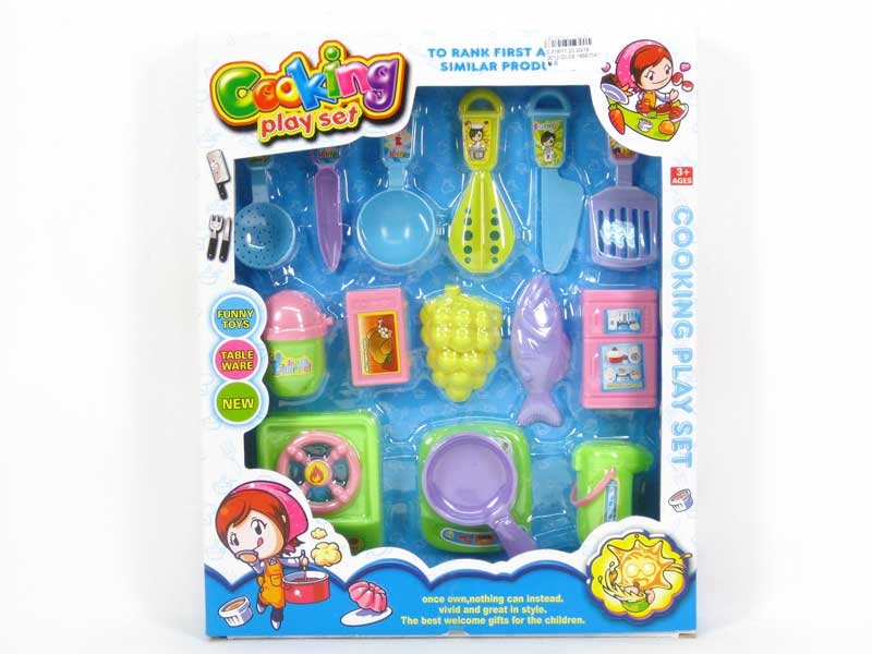 Kitchen Set toys