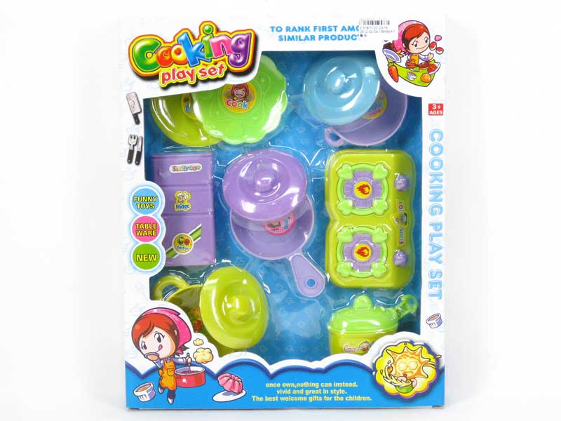 Kitchen Set toys