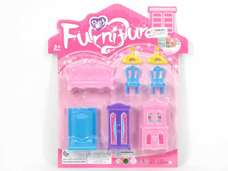 Furniture Set toys