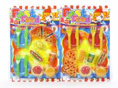 Food Set(2S) toys