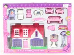 Villa Set toys