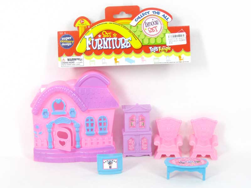 Furniture Set toys