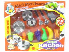 Kitchen Set(14in1) toys