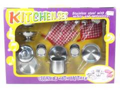 Kitchen Set(18in1) toys