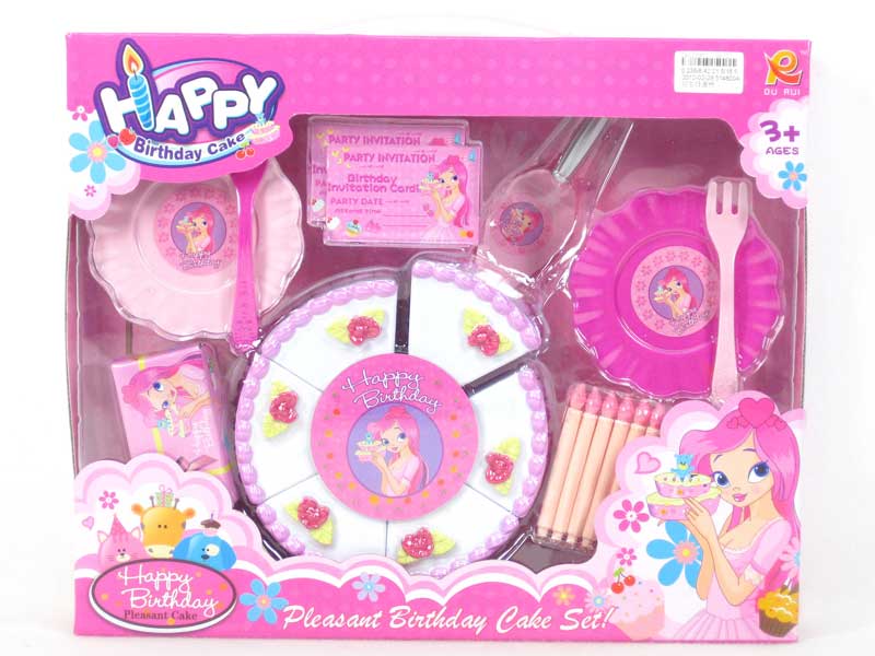 Cake toys