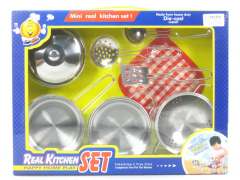 Kitchen Set(8in1) toys