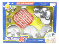 Kitchen Set(10in1) toys