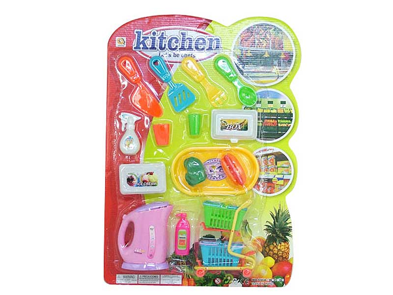 Kitchen Set toys