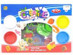 Clay Figure Tool Set toys