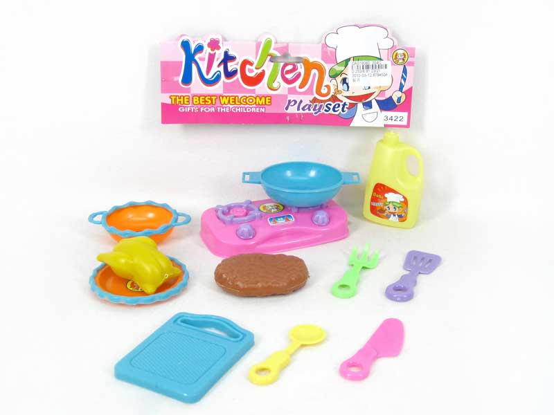 Kitchen Set toys