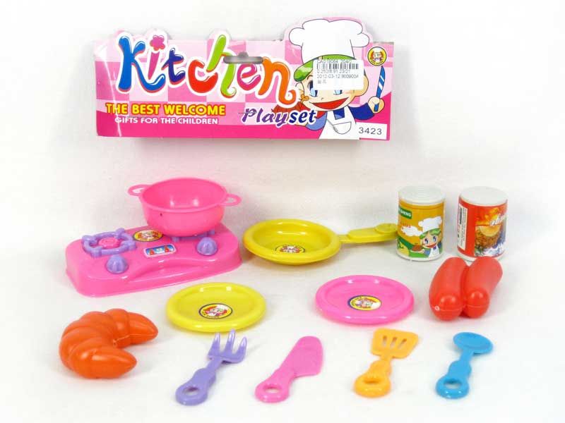 Kitchen Set toys