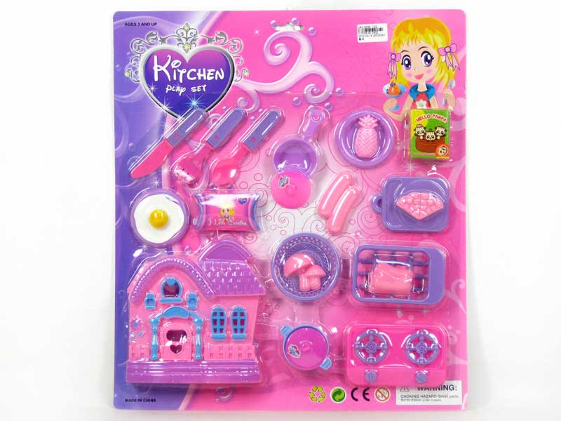 Kitchen Set toys