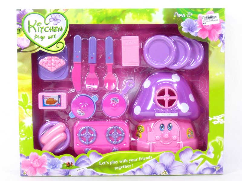 Kitchen Set toys