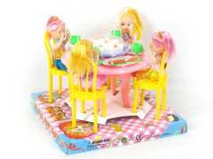 Dining Table toys