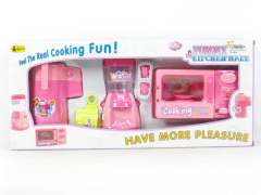 Electric Appliances Series toys