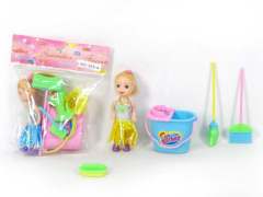 Cleaner Set(3S) toys