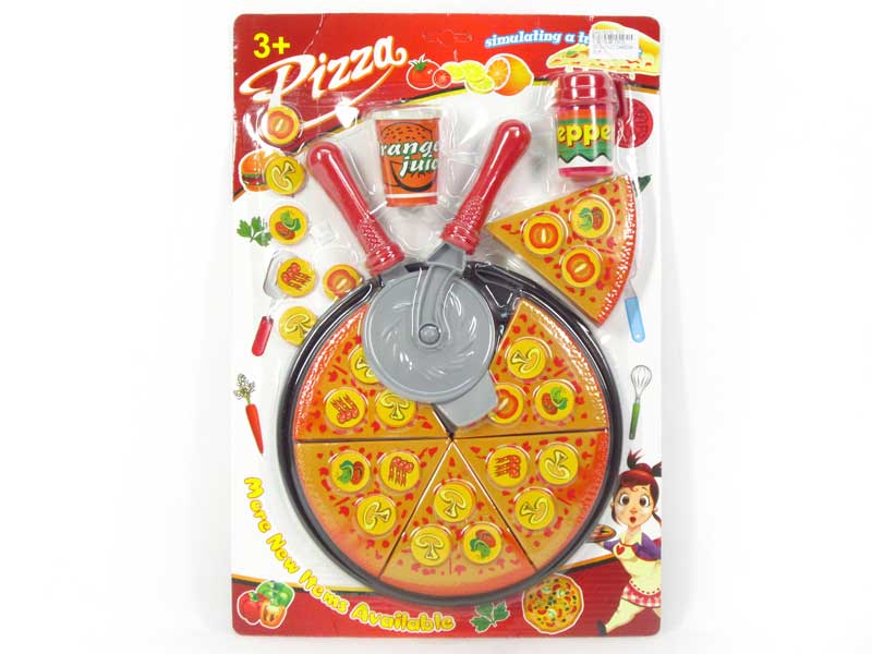 Pizza Roof toys