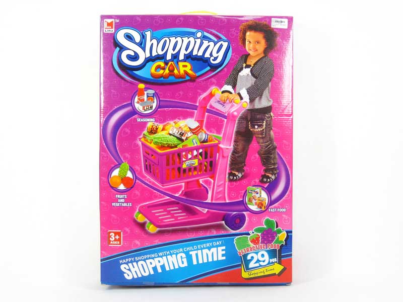 Shopping Car toys