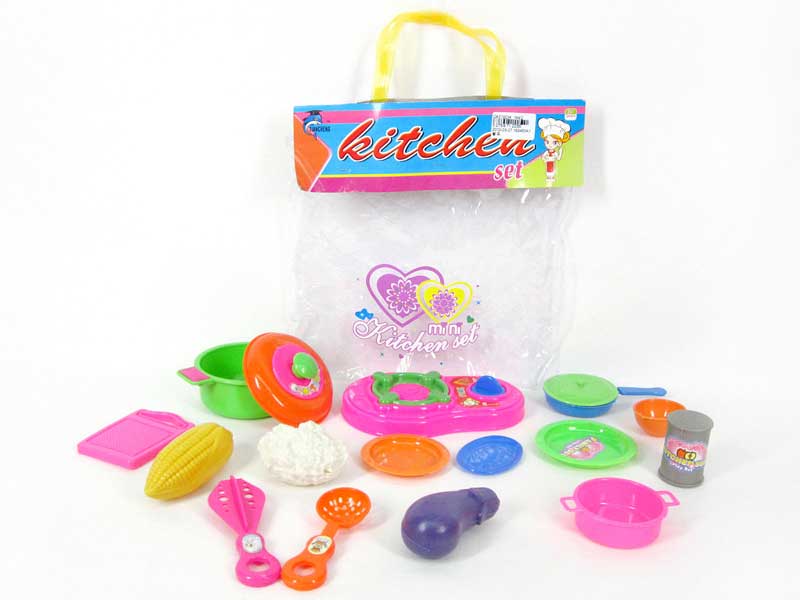 Kitchen Set toys