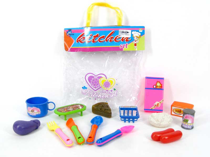 Kitchen Set toys