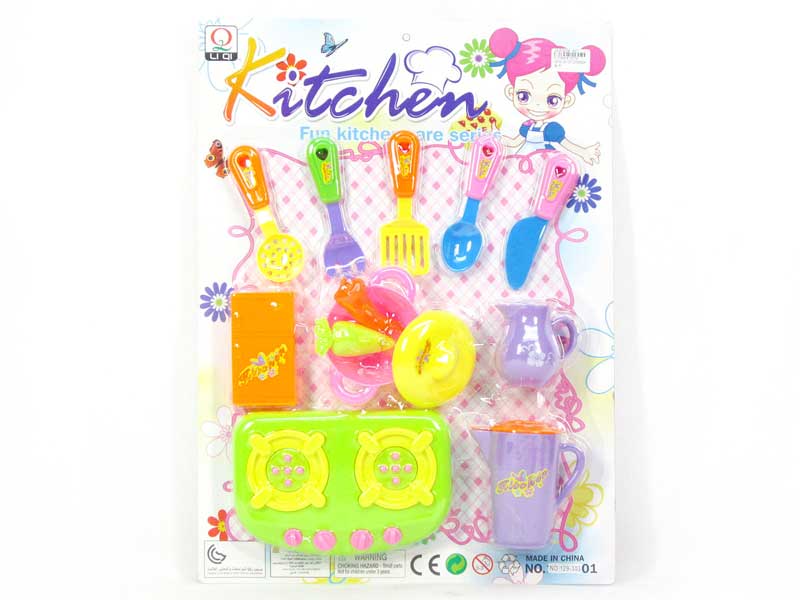 Kitchen Set toys