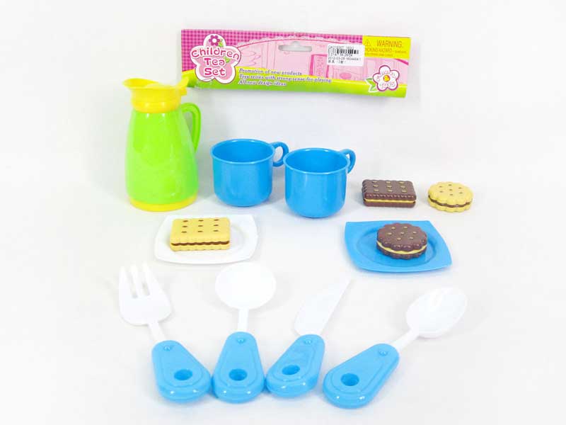 Tea Set(2S) toys