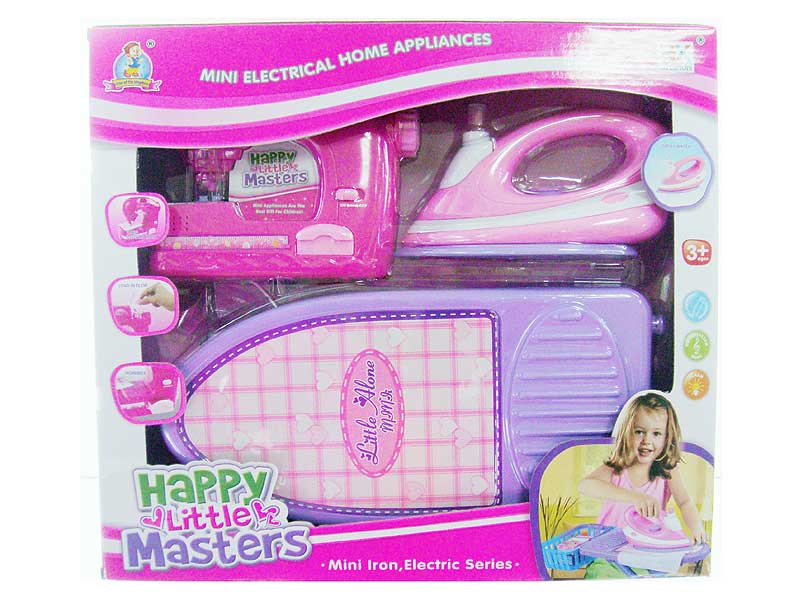 Electric Appliances Series toys