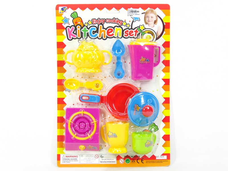 Kitchen  Set toys