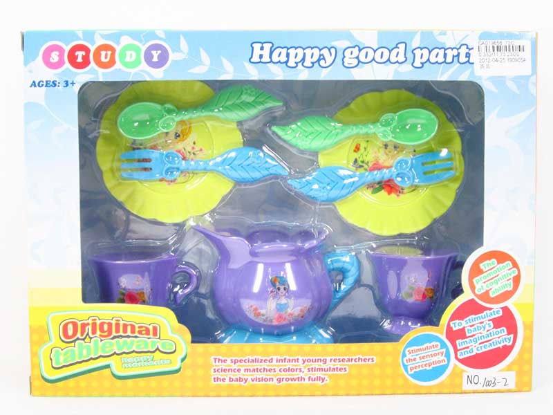 Tea Set toys