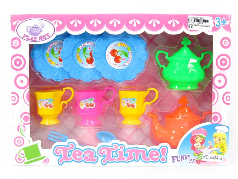 Tea Set toys