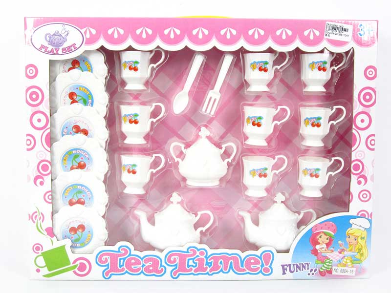 Tea Set toys