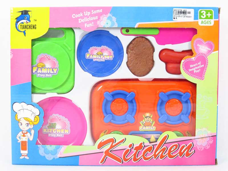 Kitchen Set toys