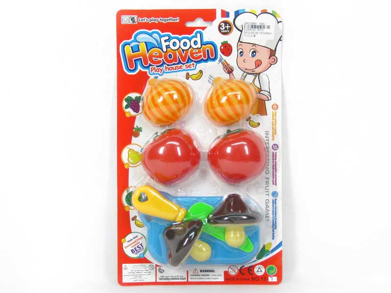 Fruit Series toys