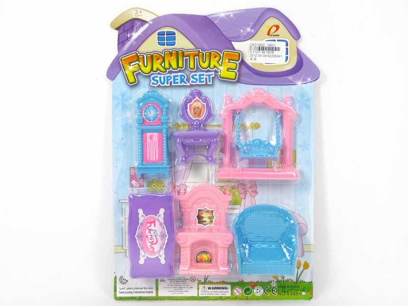 Furniture Set toys