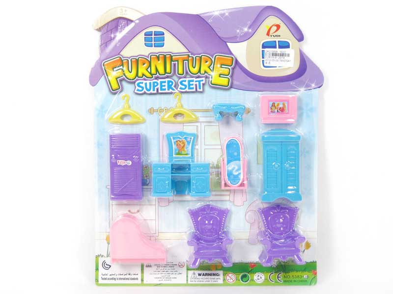 Furniture Set toys