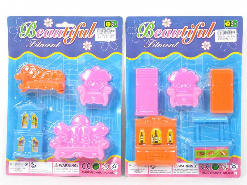 Furniture Set(2S) toys