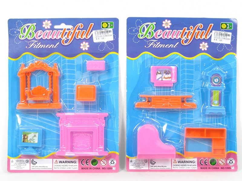 Furniture Set(2S) toys