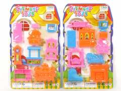 Furniture Set(2S) toys