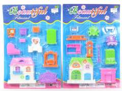 Furniture Set & Villa(2S) toys