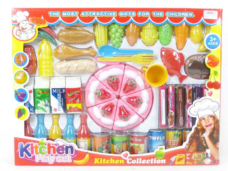 Fun Food toys