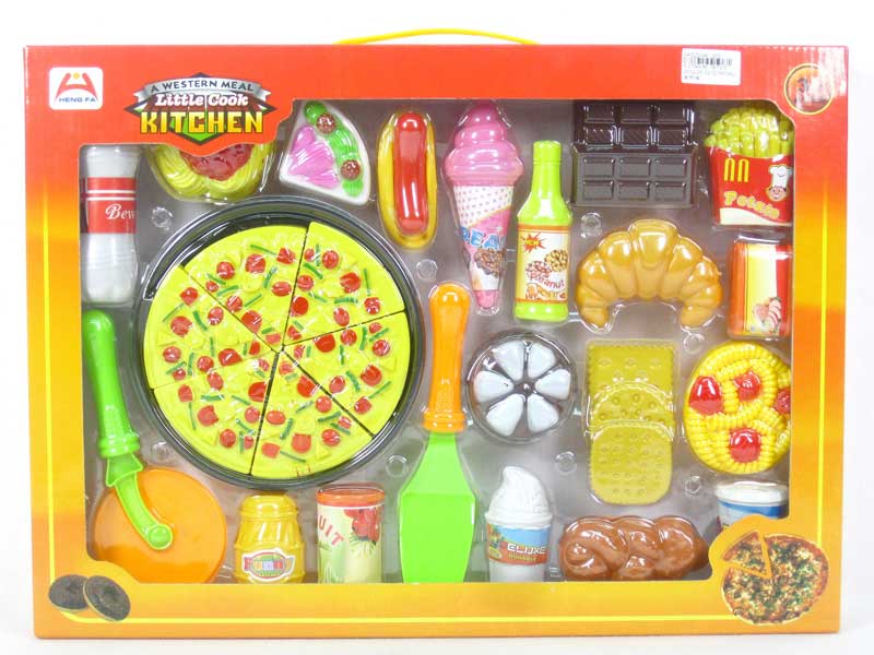 Fun Food toys