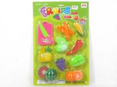 Fruit Series toys