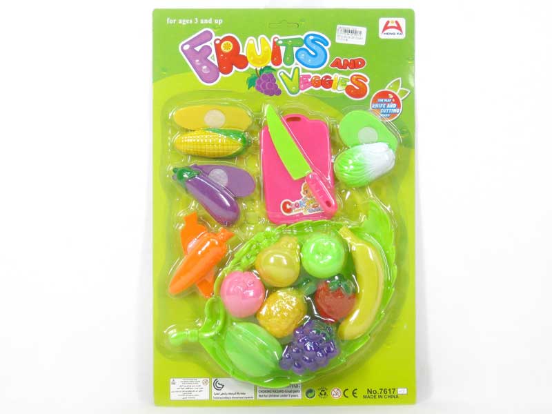 Fruit Series toys